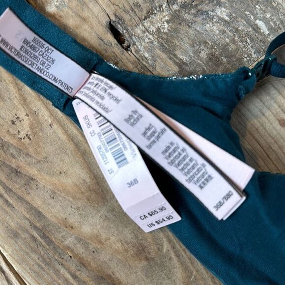 NWT Victorias Secret Body By Victoria Perfect Shape Bra 36B - Picture 5 of 6